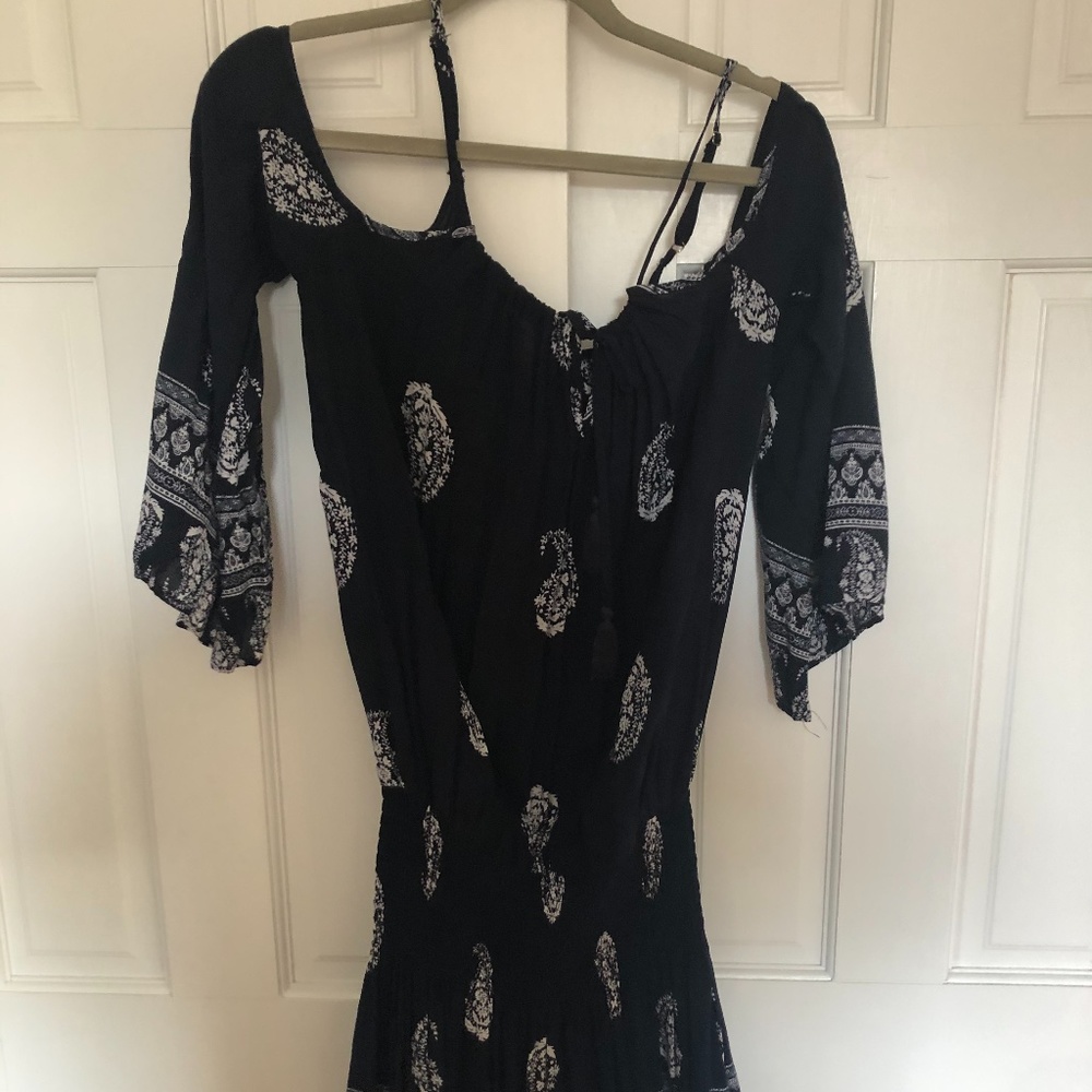 Off the Shoulder Dress